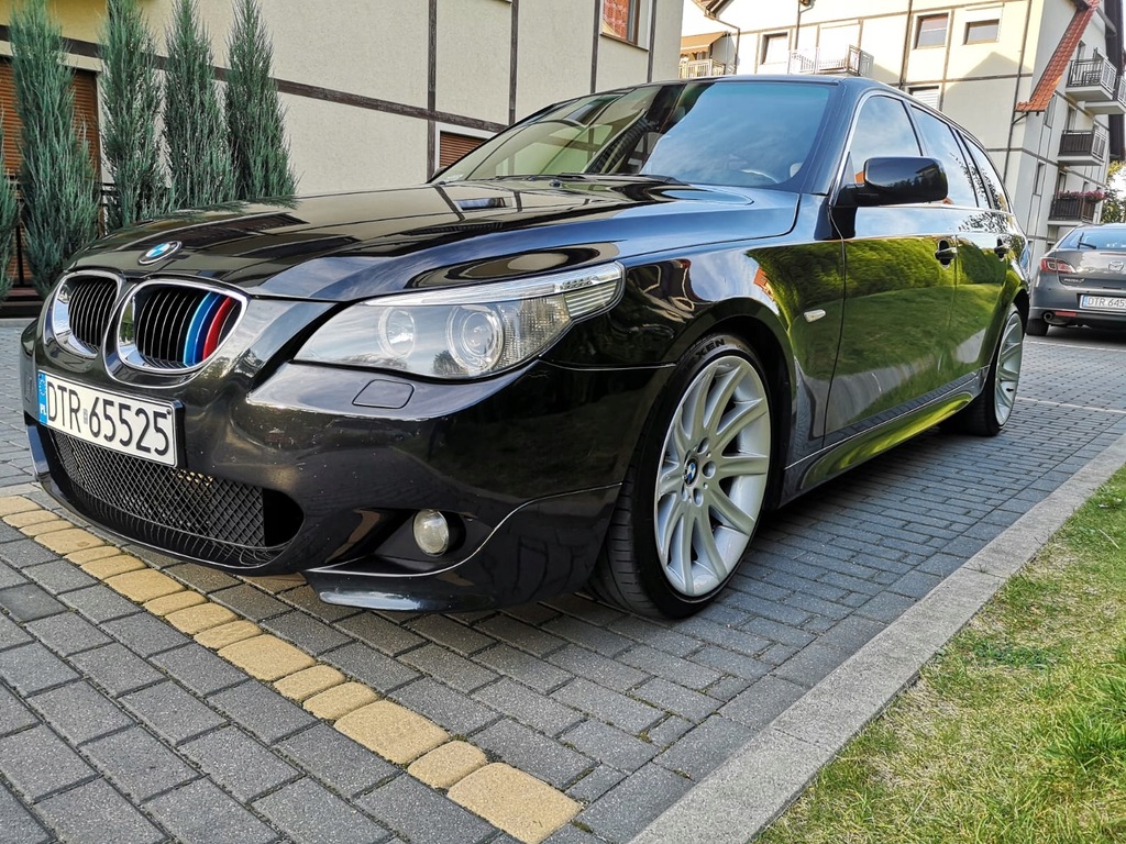 Bmw e61 m