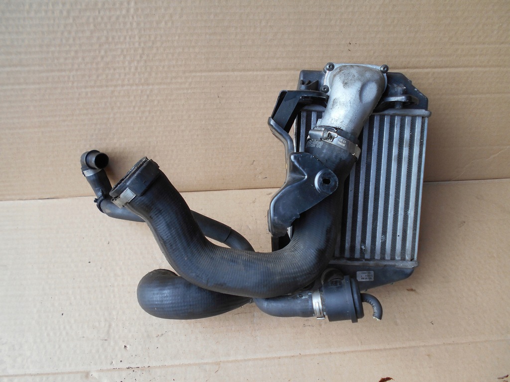A4 B6 B7 intercooler prawy 1.8T BEX KPL