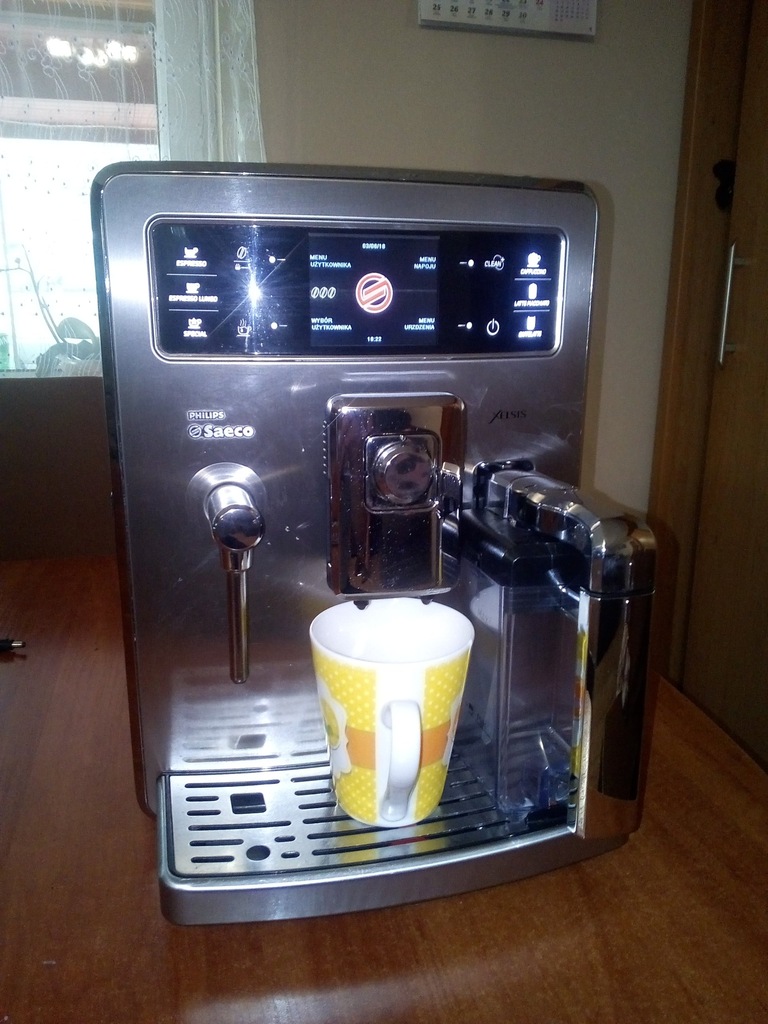 Saeco Xelsis エクセルシス 最上位機種 Gaggia アカデミア同等 Saeco Xelsis エクセルシス 最上位機種 Gaggia アカデミア同等