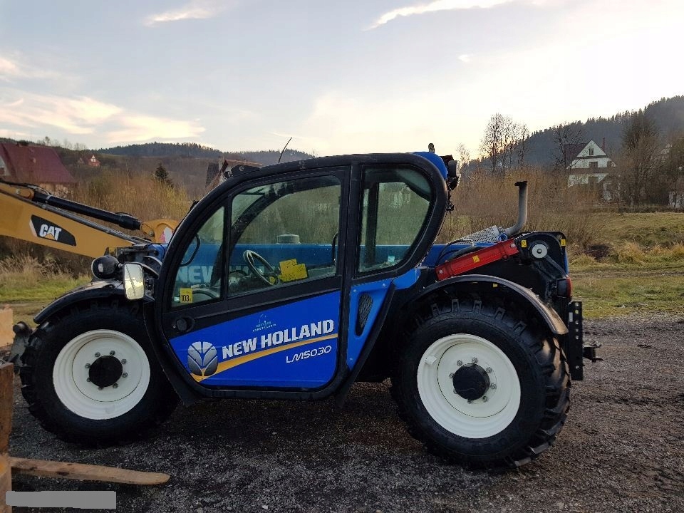 New Holland LM5030 CAT JCB Manitou Kramer