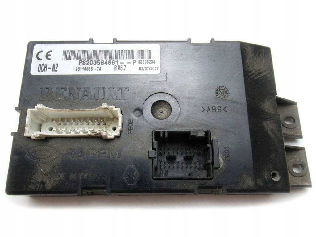 MODUŁ UCH Renault Kangoo I LIFT 03-08 P8200584661