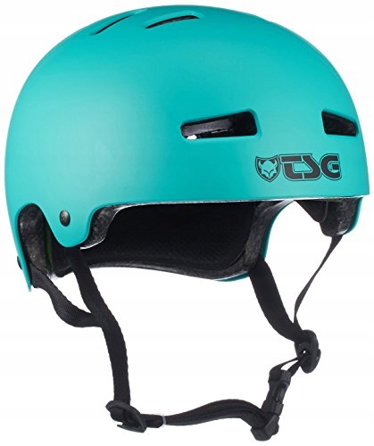 KASK ROWEROWY TSG EVOLUTION S/M 54/56CM TURKUS