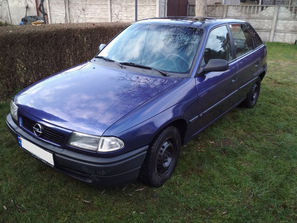 Opel Astra F 1.6 CC  - automat benzyna 