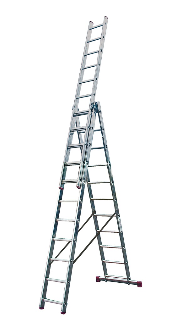 KRAUSE CORDA drabina aluminiowa 3x11 030428 7,25m