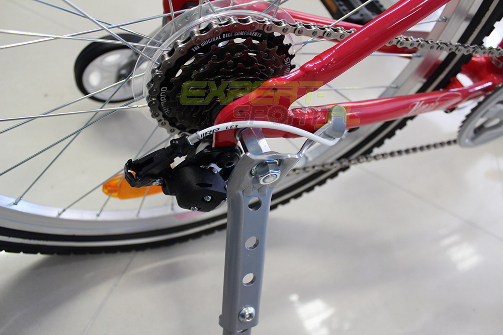 KÓŁKA BOCZNE DO ROWERU Z PRZERZUTKAMI 20"-24 - 7182948355 - oficjalne