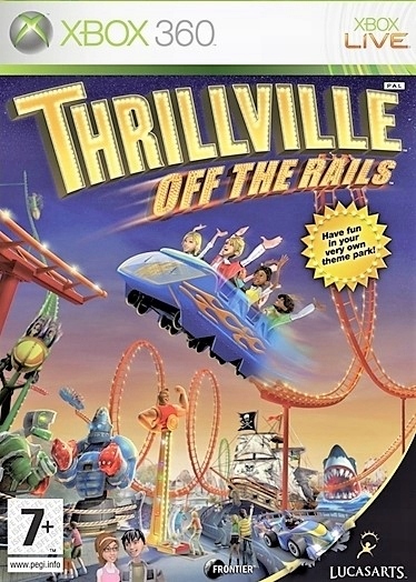 thrillville xbox