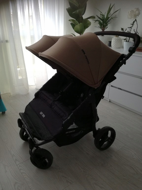 Baby Monster Easy Twin bliźniaczy