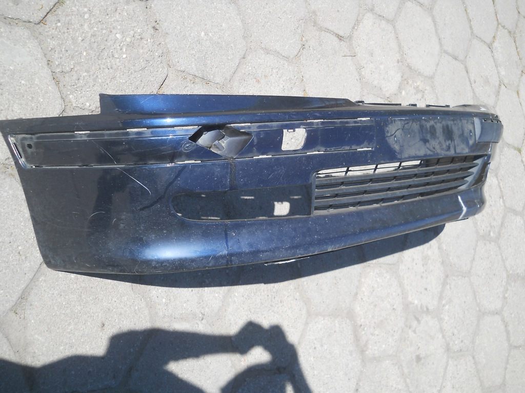 ZDERZAK PEUGEOT 406 LIFT PRZÓD PRZEDNI 9904 7498868279