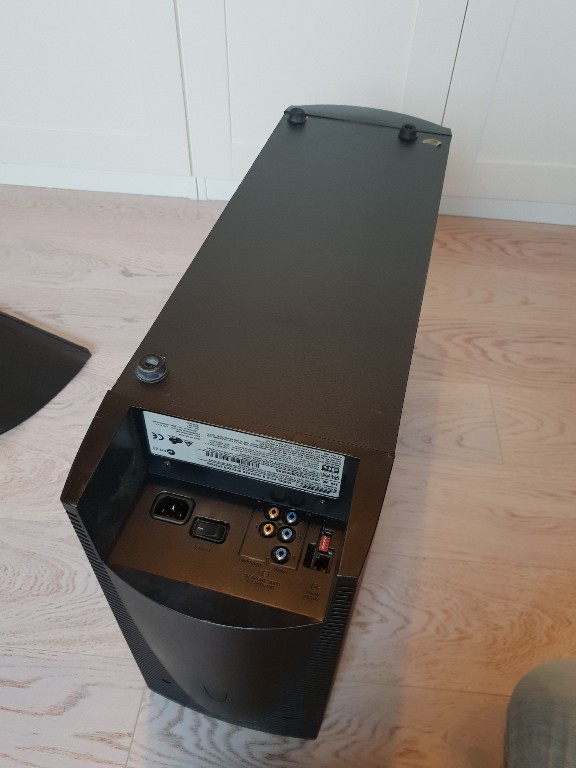 bose ps 18 subwoofer