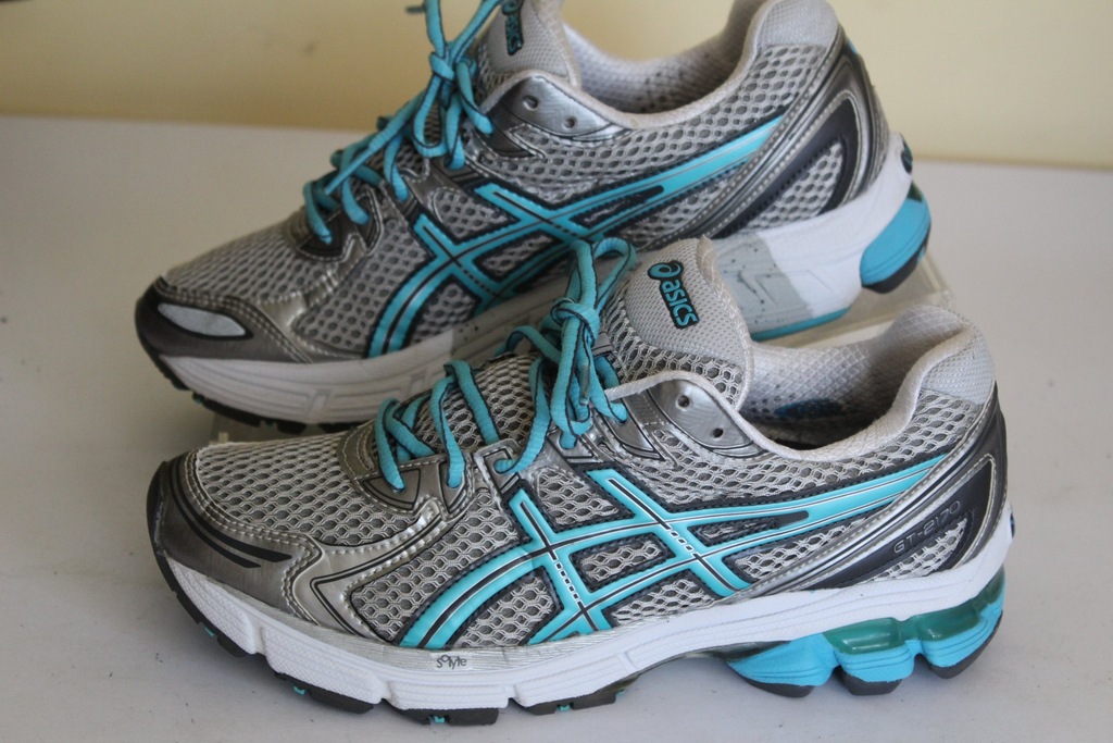 asics gt 2170 green