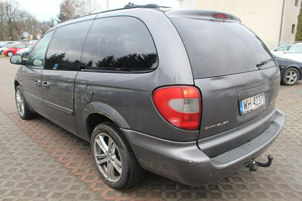 Chrysler Grand Voyager 7718953535 oficjalne archiwum