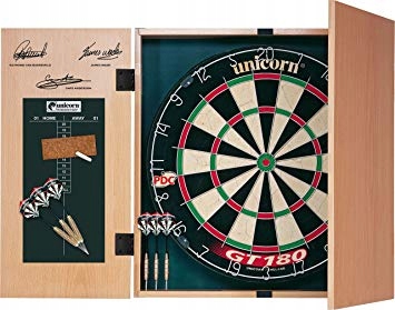 DART Unicorn GT 180 home darts centre