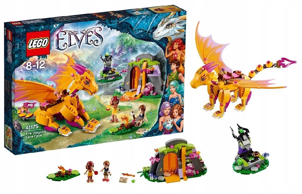 lego elves 41175