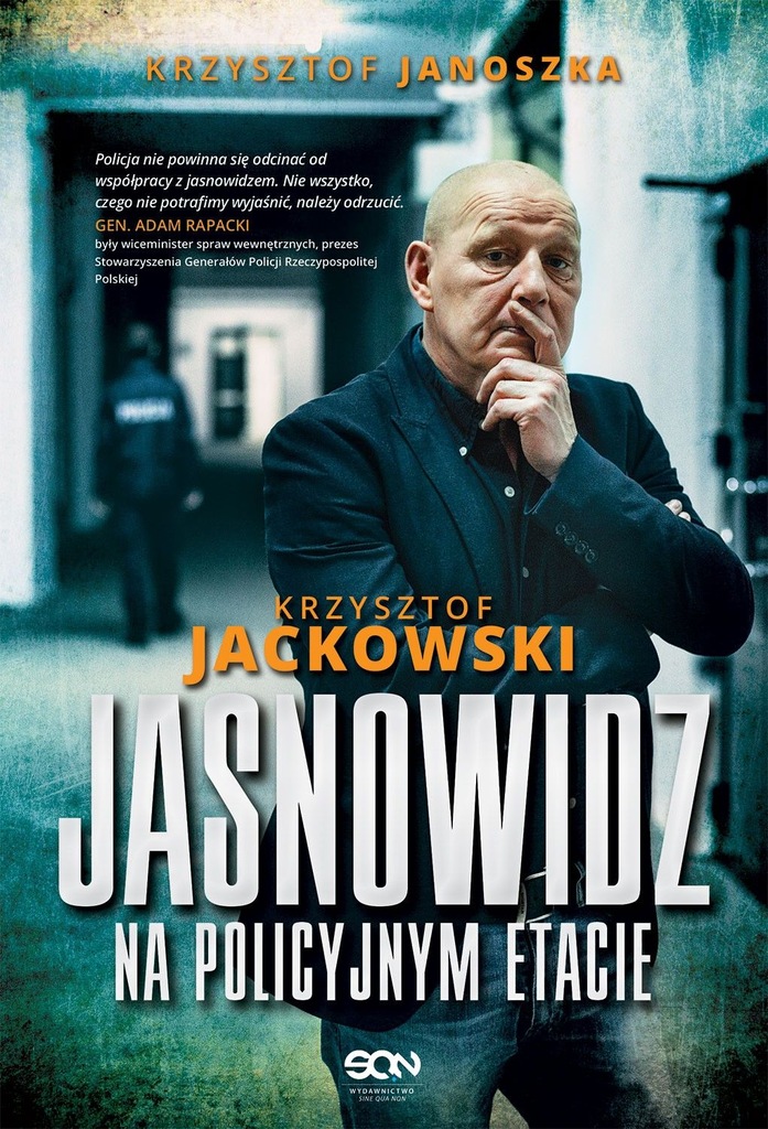 Jasnowidz na policyjnym etacie /Krzysztof Janoszka
