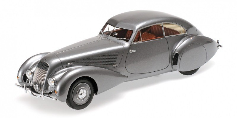 Bentley Embiricos 1939