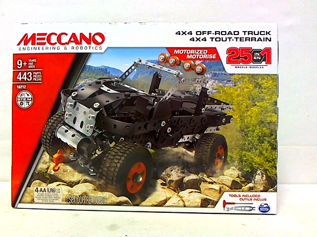 meccano 6028599