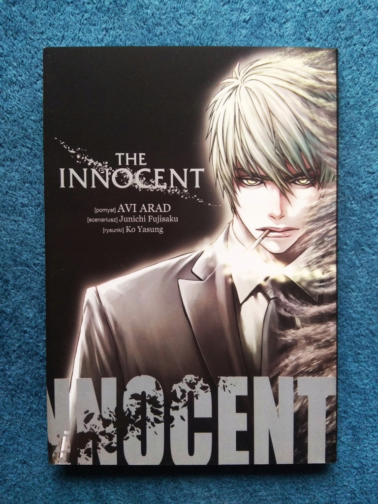 THE INNOCENT manga mangi mang