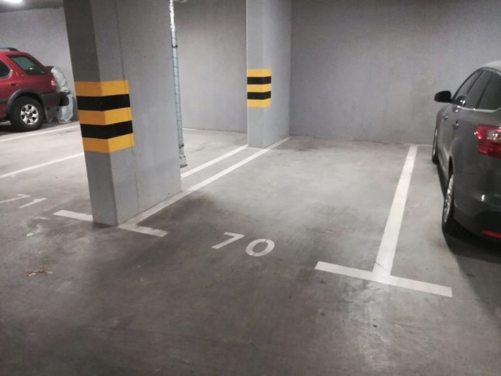 miejsce parkingowe