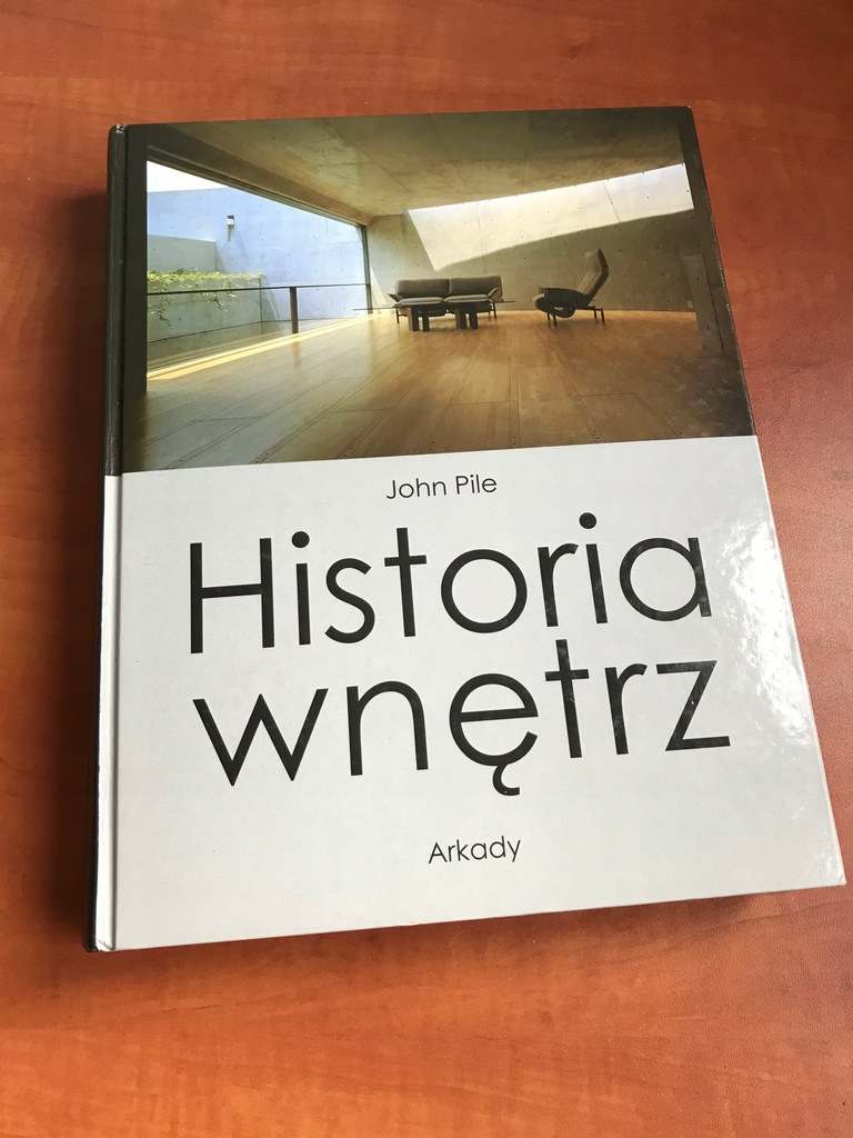 Historia Wnętrz - John Pile