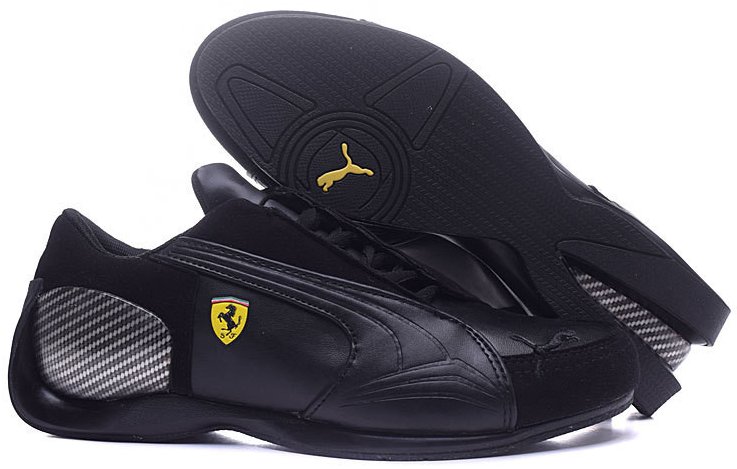 puma ferrari iv