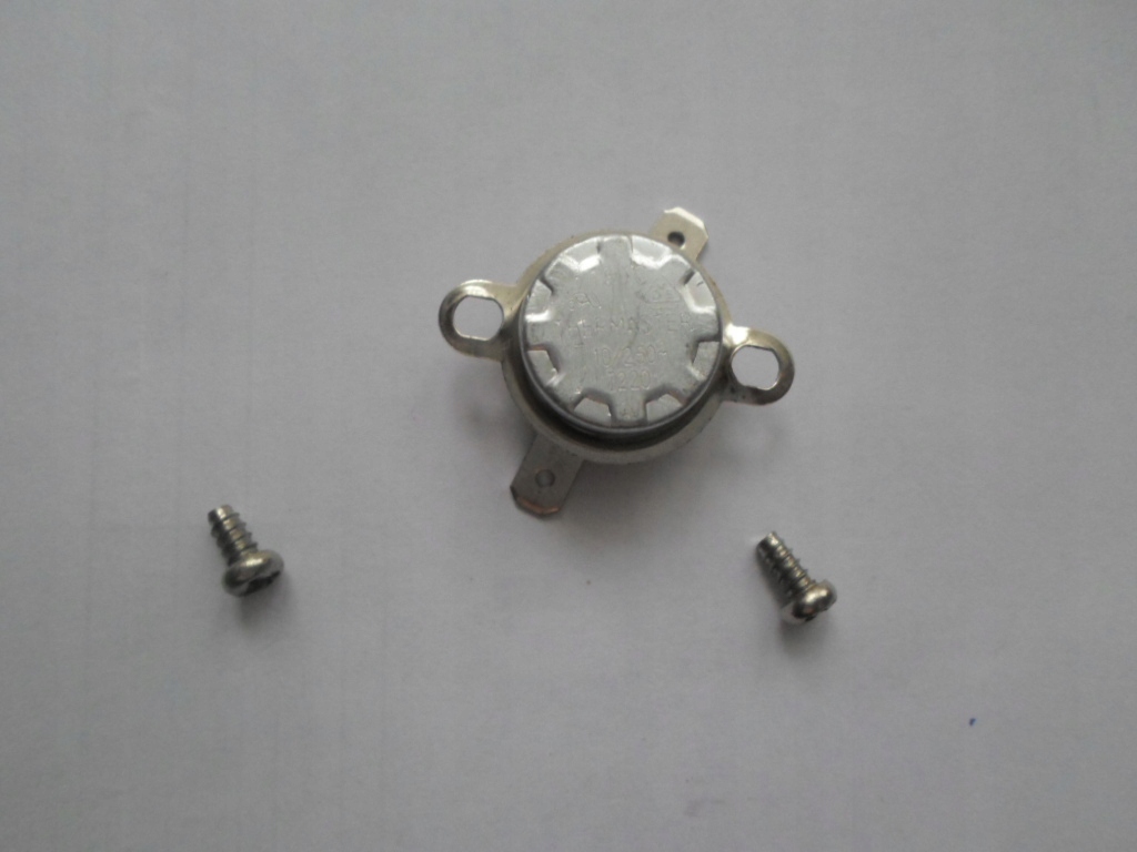 Czujnik 130stopnie, THERMASTER 10/250. T-220 DT-7 - 7656162806 ...