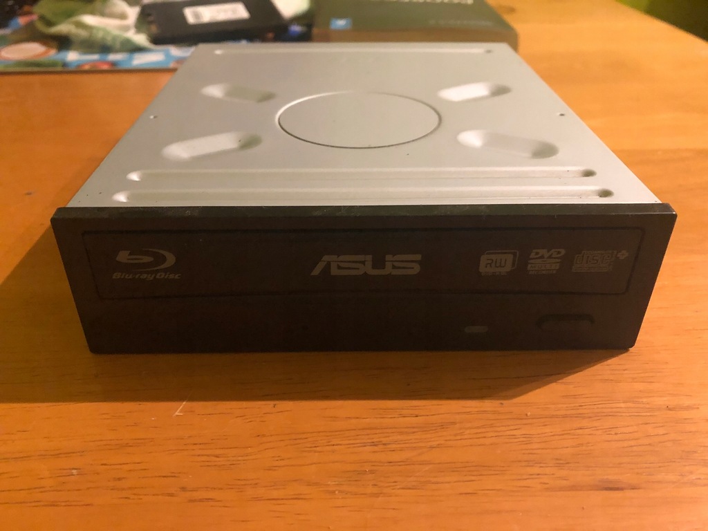 Nagrywarka ASUS Blu-Ray BW-16D1HT SATA