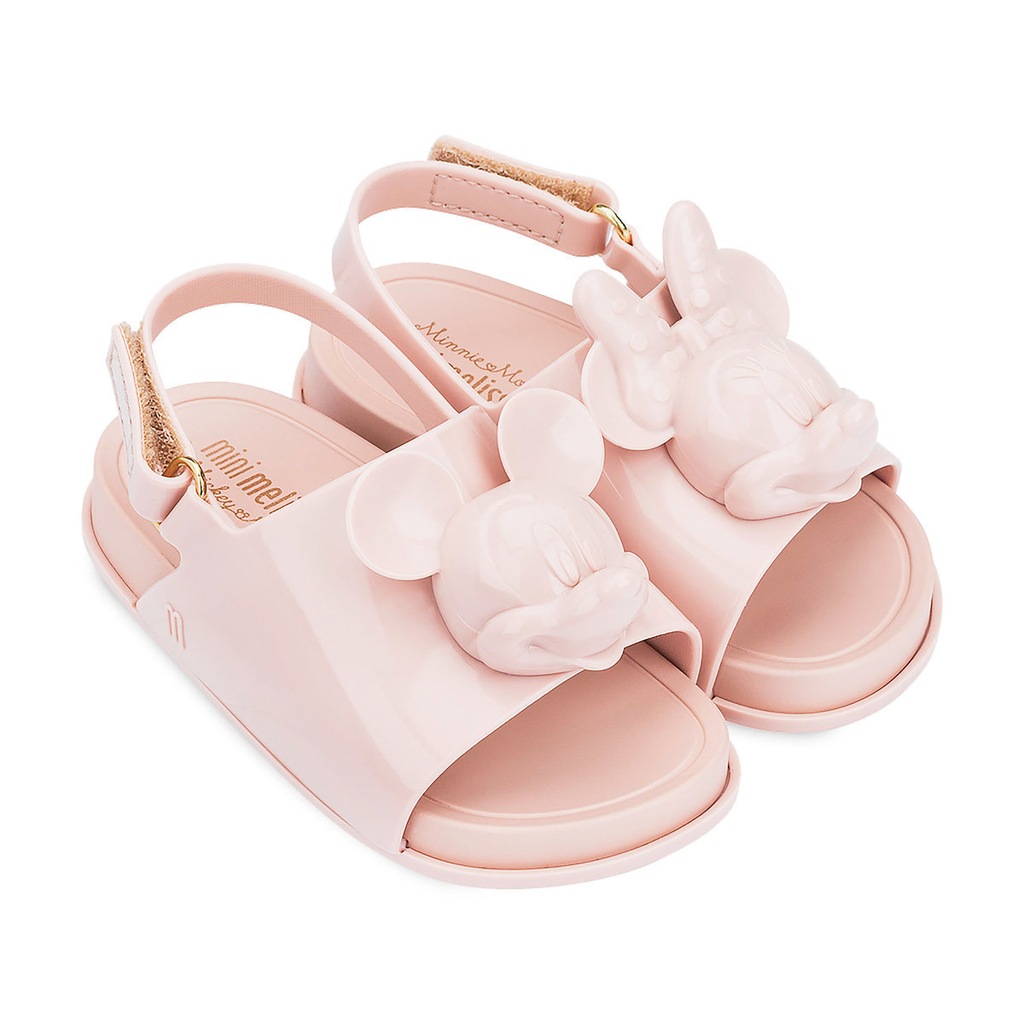 melissa slides pink