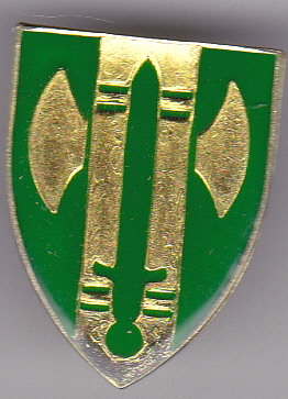Amerykańska odznaka wojsk pancernych
