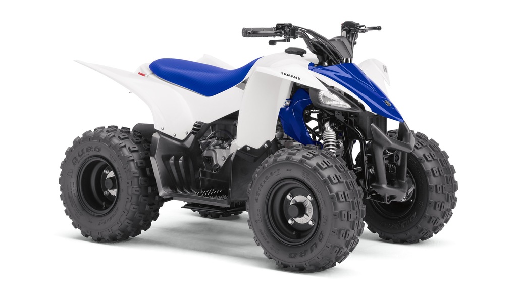 QUAD YAMAHA YFZ 50 RAPTOR DLA DZIECKA OD RĘKI
