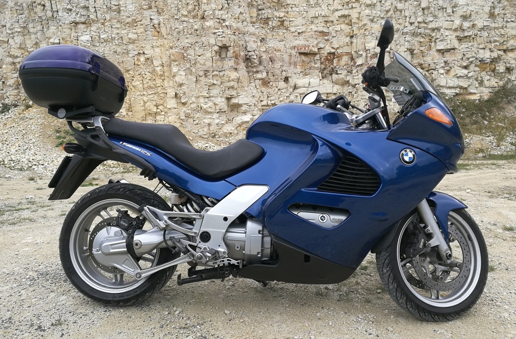 Bmw k 1200 rs