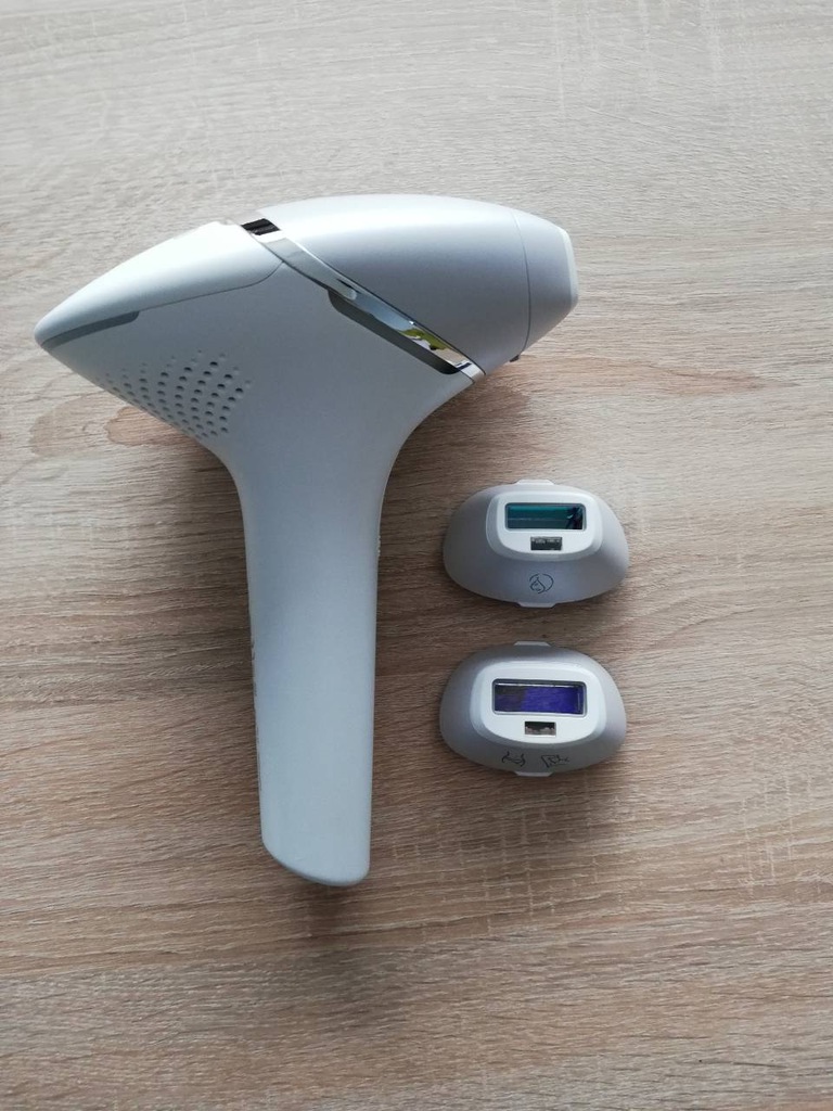 PHILIPS LUMEA BRI953 DEPILATOR LASEROWY 3 NASADKI!