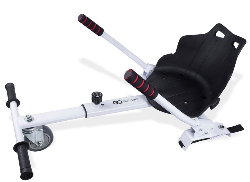 GOKART NAKŁADKA Z SIEDZENIEM DESKOROLKA HOVERBOARD