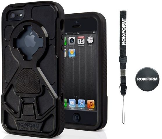 ETUI PANCERNE - ROKFORM - APPLE IPHONE 5/5S/SE