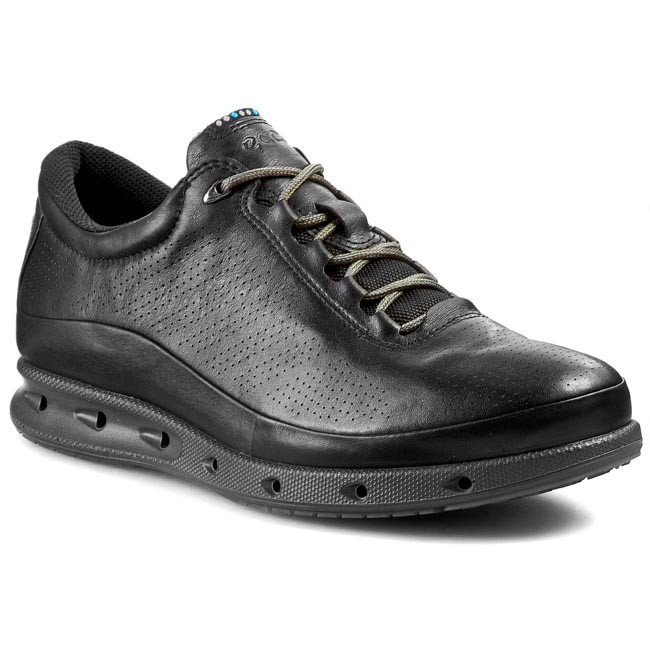  ECCO O2 83130451052 GORE-TEX buty czarne r 44