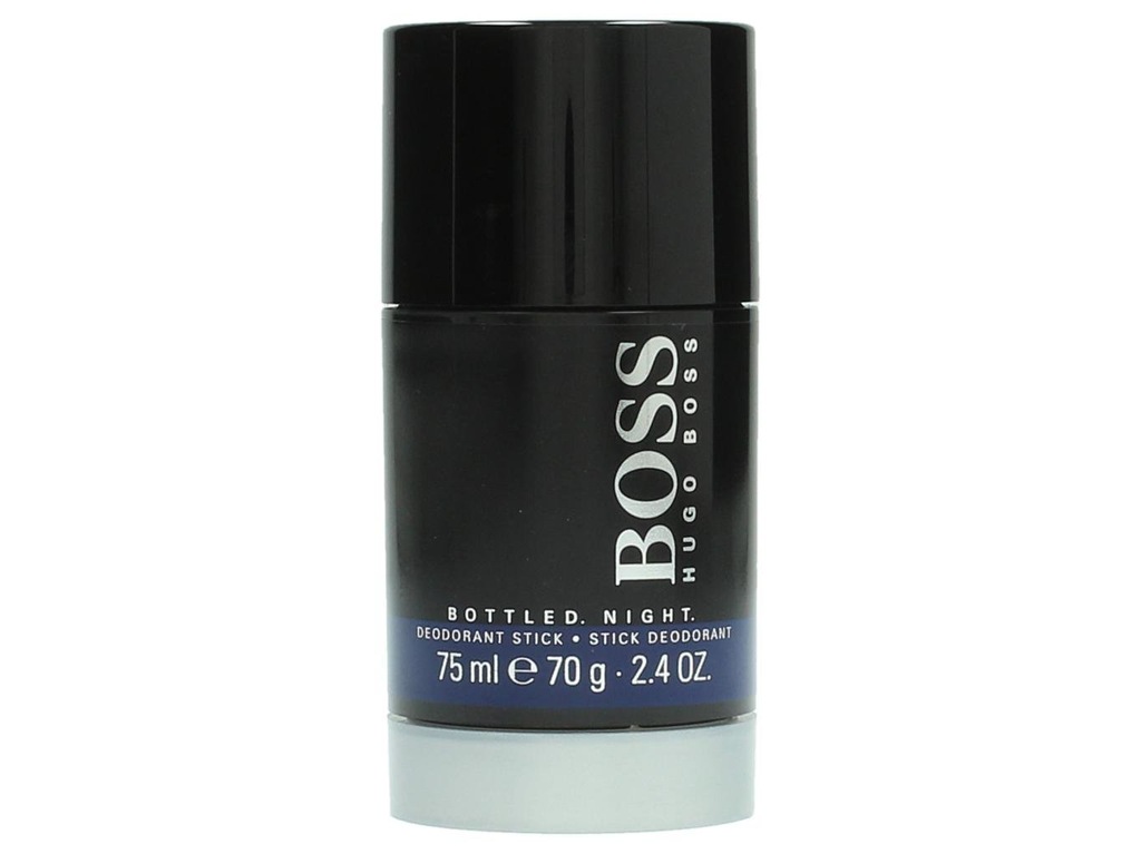 Hugo Boss Bottled Night dezodorant w sztyfcie