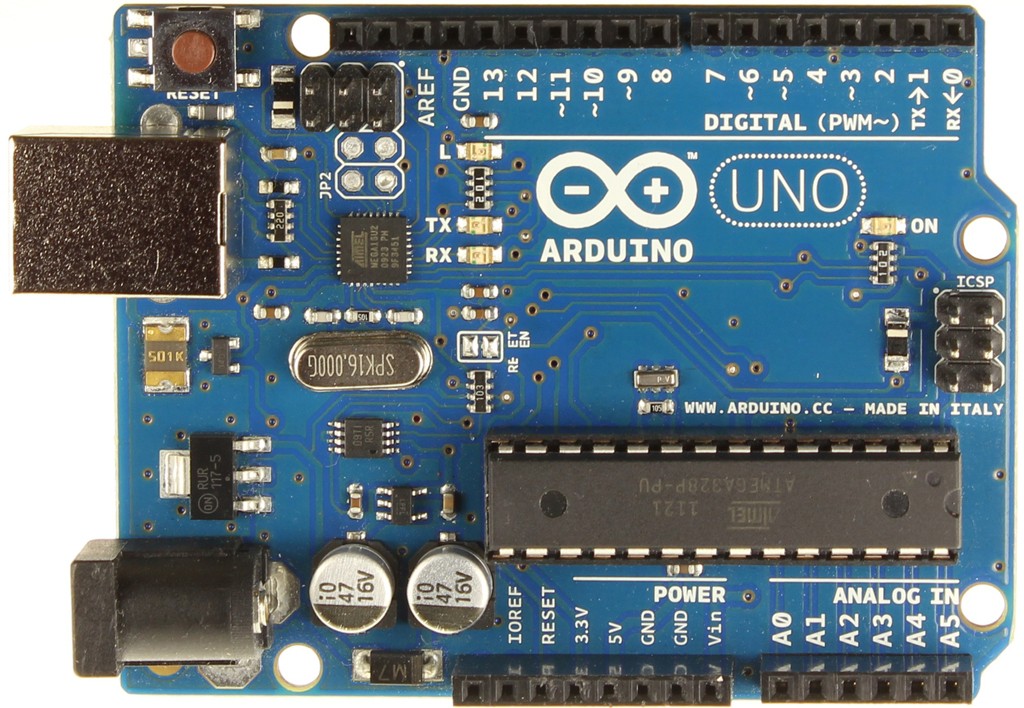 Moduł Arduino Atmel UNO R3 Atmega328P + USB