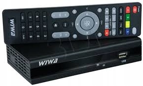 DEKODER WIWA HD158 OKAZJA