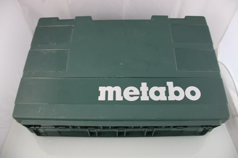 MŁOTOWIERTARKA METABO UHEV 2860-2 QUICK 1100W - 7350083627 - oficjalne ...