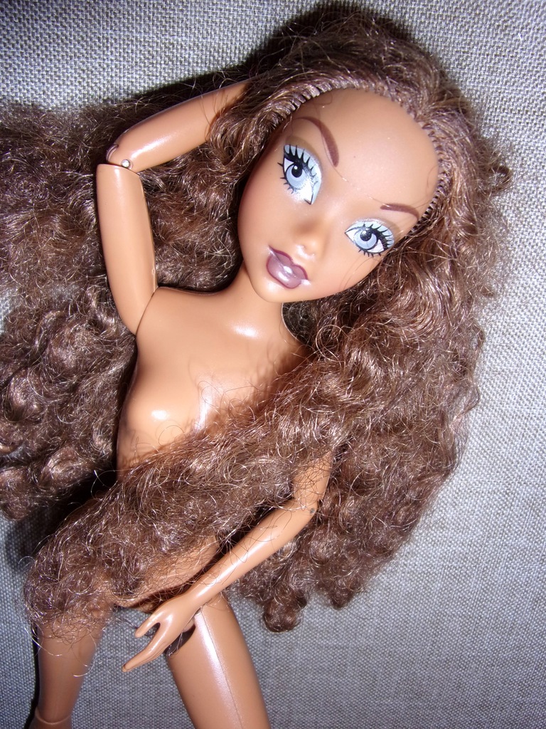Lalka Barbie My Scene Mattel