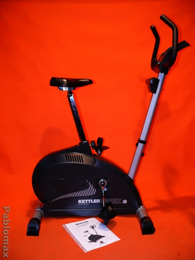 ROWER TRENINGOWY REHABILITACYJNY KETTLER ESPRIT 7543416087 oficjalne archiwum Allegro