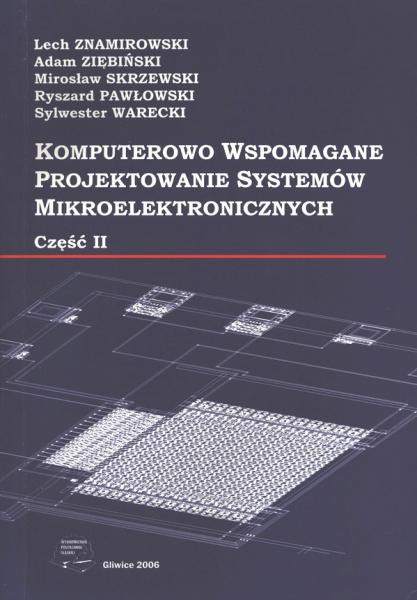KOMPUTEROWO WSPOMAGANE PROJEKTOWANIE SYSTEMÓW cz.2