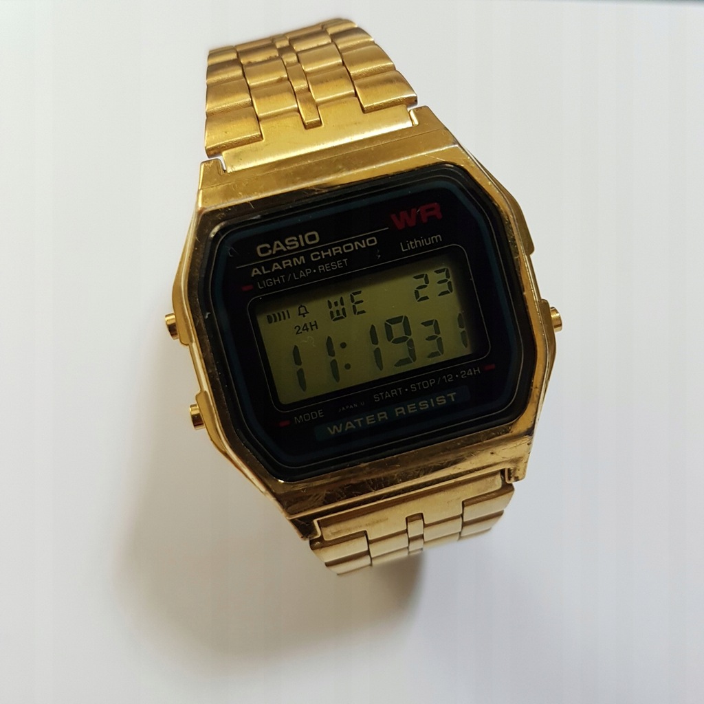 Casio 593 a159wge sale