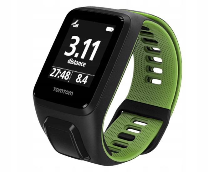 runner 3 cardio tomtom