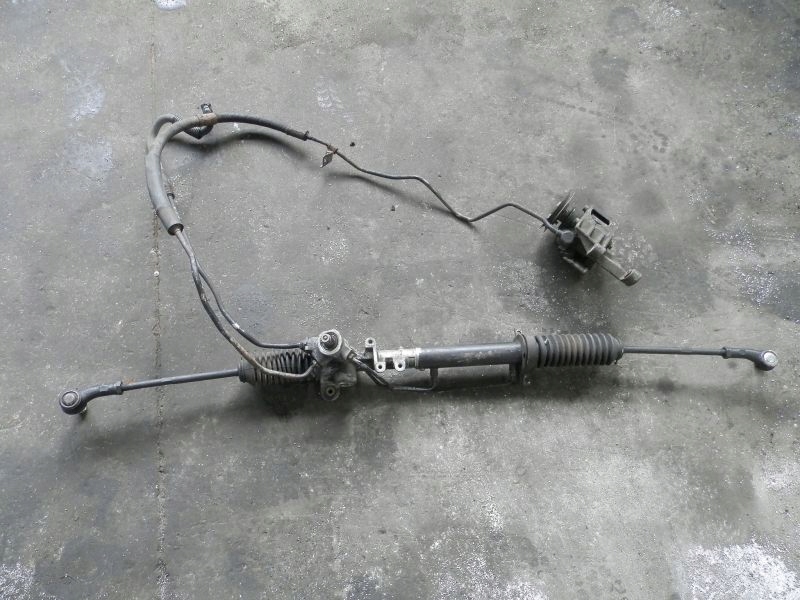 GOLF 2 MK2 MAGLOWNICA WSPOMAGANIE POMPA KOMPLET
