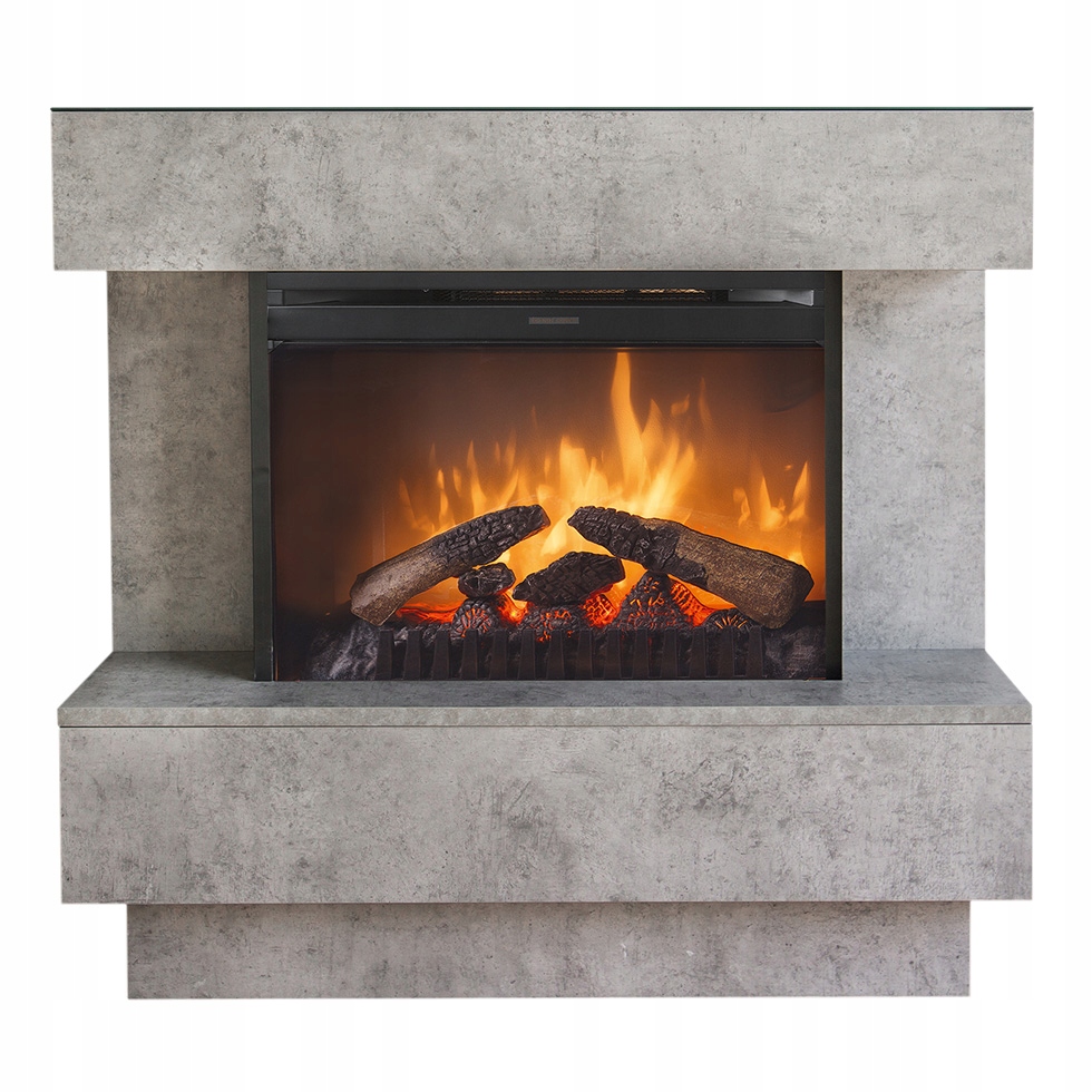 Kominek elektryczny DIMPLEX AVALONE Beton