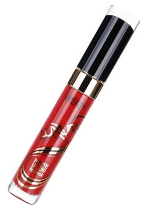 HEAN LUXURY MATTE POMADKA MATOWA W PŁYNIE KOLORY