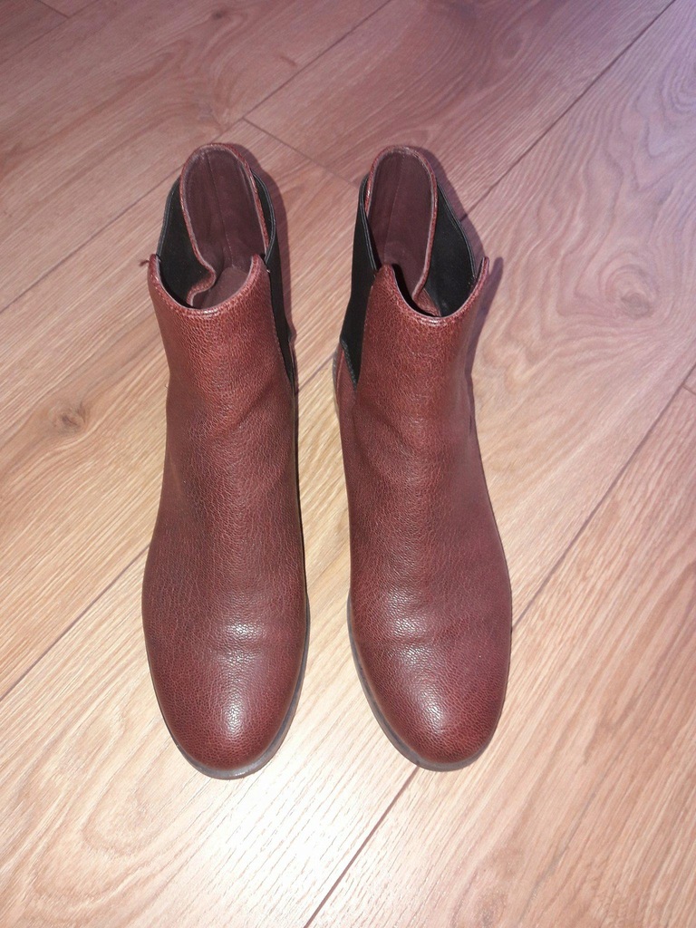 Clarks r.37,5, Jak NOWE!