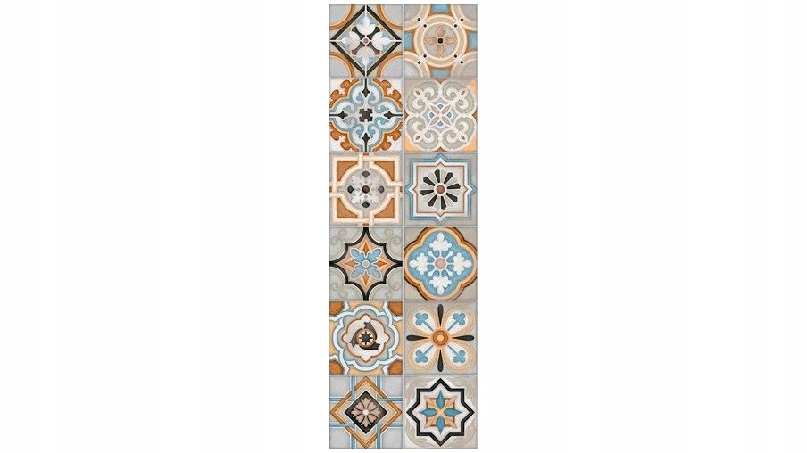 PŁYTKA VIVES EVIA URSO MULTICOLOR 25X75 CM