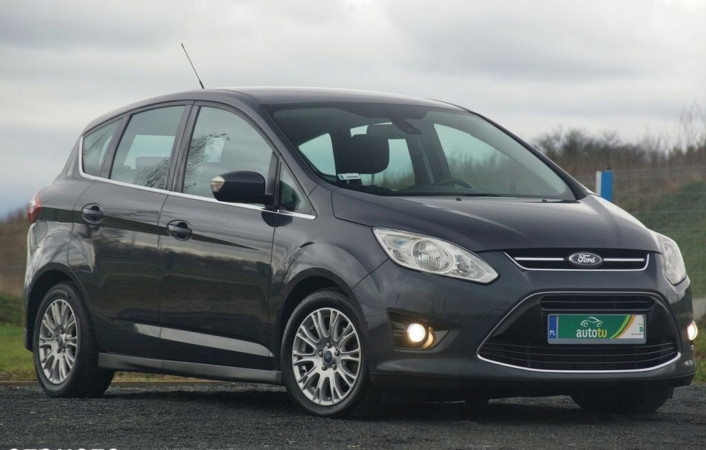 Ford c max ii