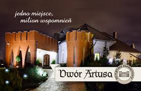 Dwór Artusa Łódź  odstąpię termin 26.05.2019